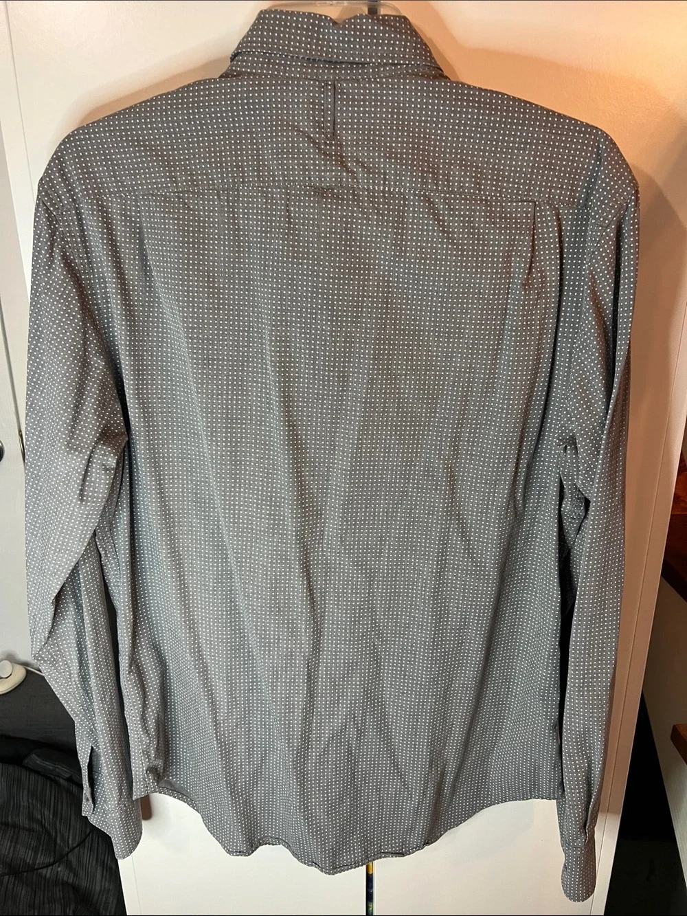 Banana Republic dress shirt.